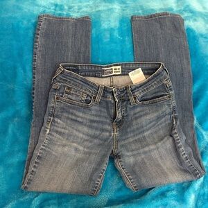 Levi's Women's Skinny Jeans in Classic Blue